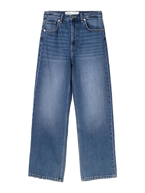 Bershka Jeans  mørkeblå
