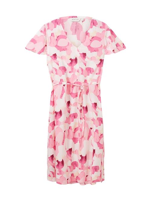 TOM TAILOR Kjole  pink