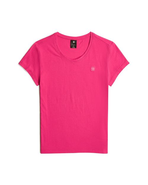 Se G-STAR Shirts 'Eyben'  magenta ved About You
