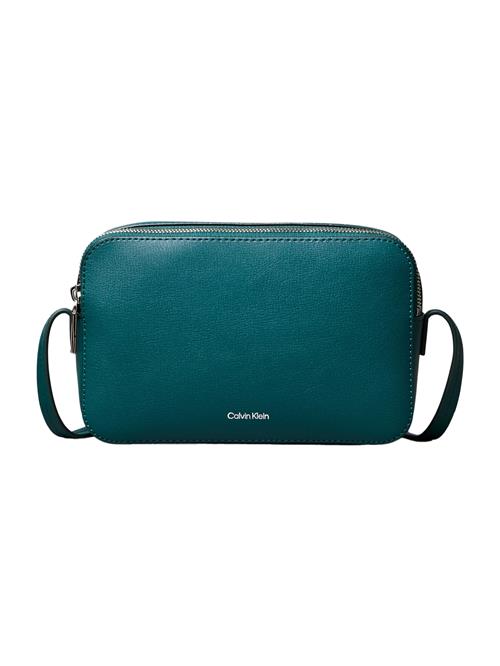 Calvin Klein Skuldertaske  petroleum