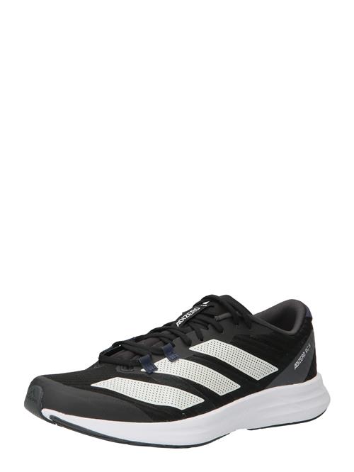 ADIDAS PERFORMANCE Løbesko 'Adizero Rc 5'  grå / sort / hvid