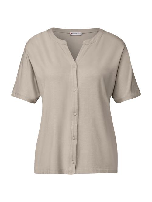 STREET ONE Shirts  mørkebeige
