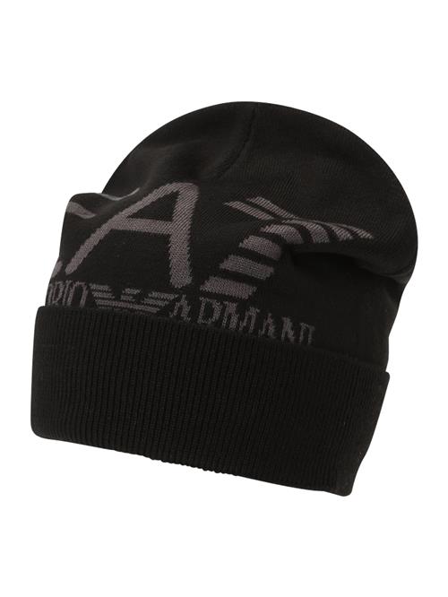 EA7 Emporio Armani Hue  mørkegrå / sort