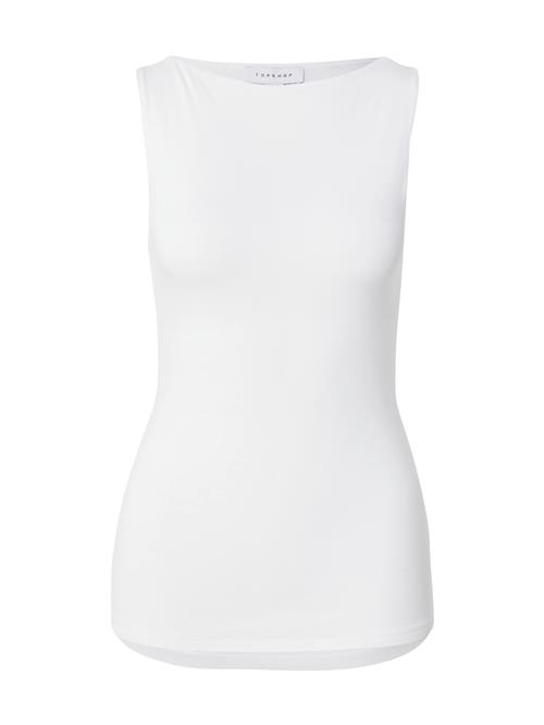 TOPSHOP Overdel  hvid