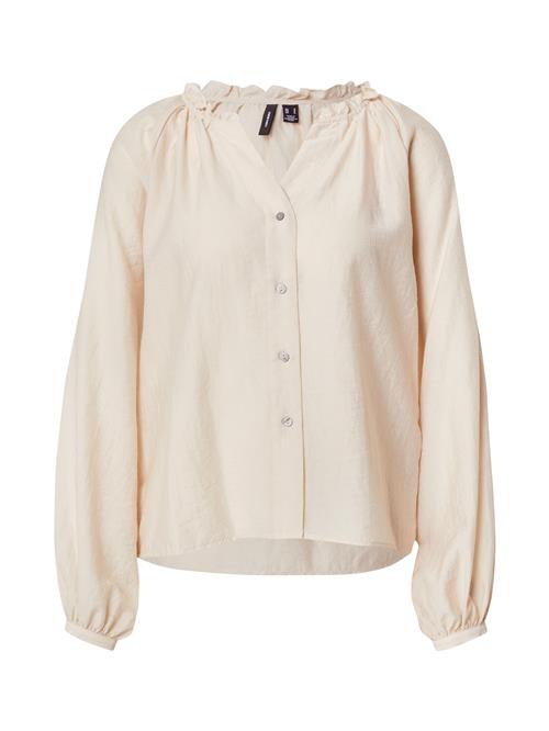 VERO MODA Bluse  stone