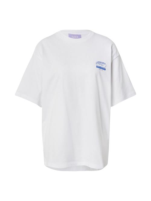 JJXX Shirts 'JXMILLOW'  royalblå / hvid