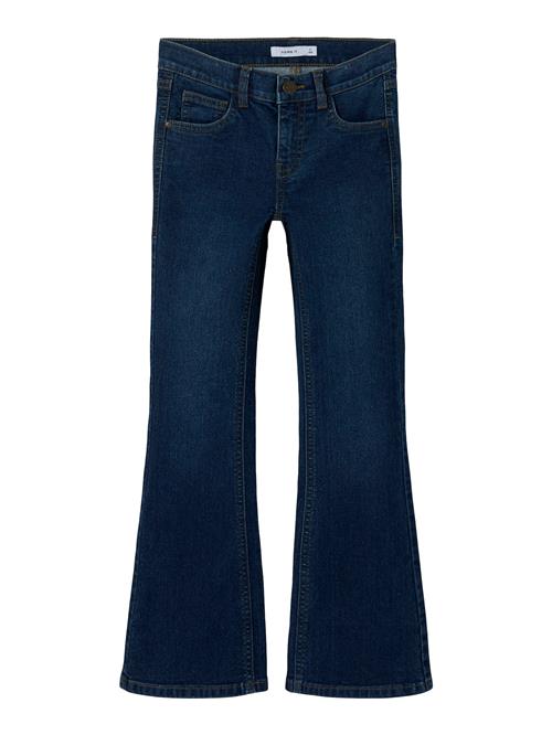 NAME IT Jeans 'NKFPolly'  mørkeblå