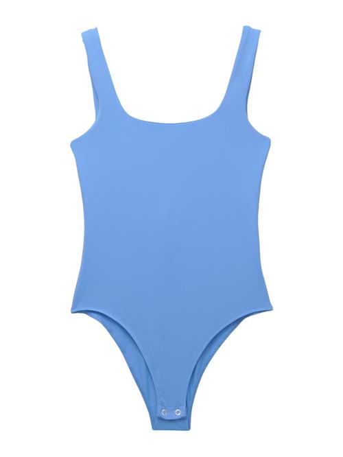 Pull&Bear Shirtbody  azur