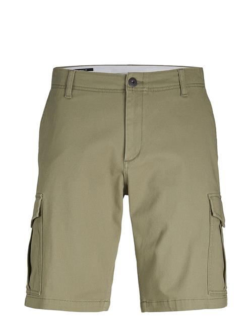 Jack & Jones Jjijoe Jjcargo Shorts Akm Jr Jack & J S Khaki