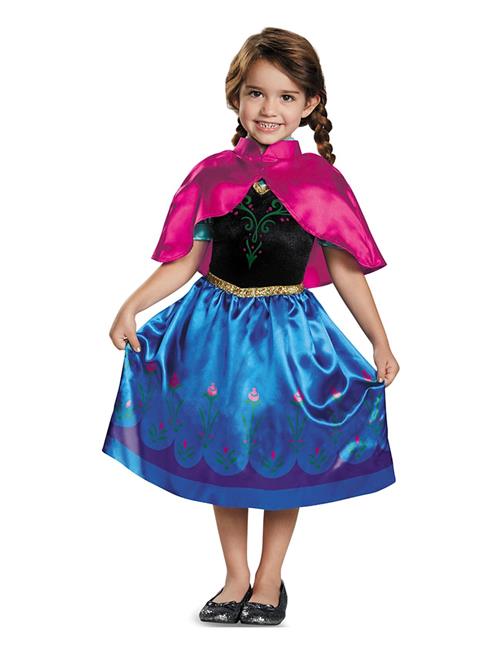 Anna Traveling Classic Disguise Purple