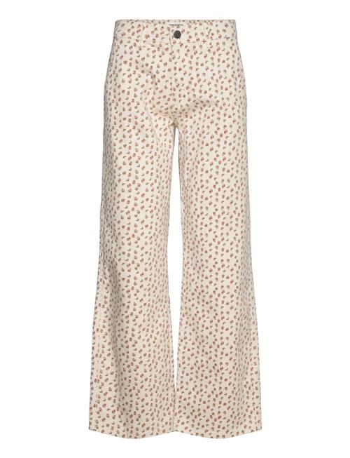 Trousers Sofie Schnoor Cream