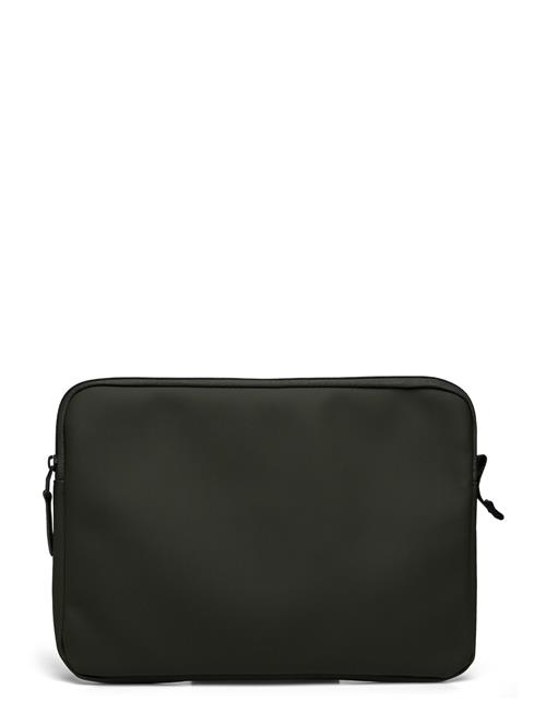 Trail Laptop Case 15"/16" W1 Rains Green