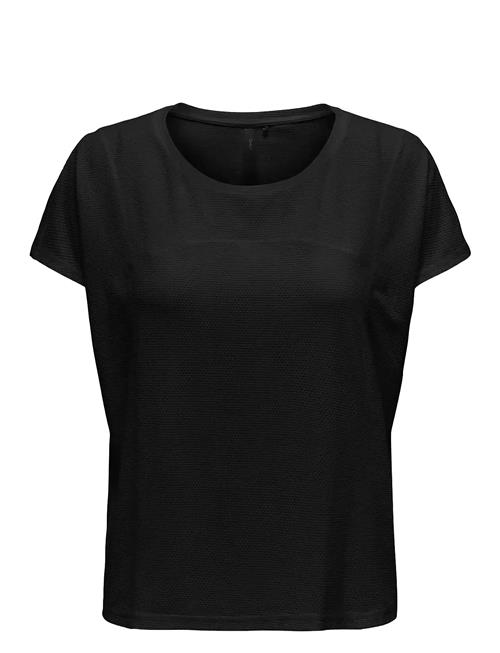 Onpaub-Fia On Ss Bat Loose Tee Only Play Black