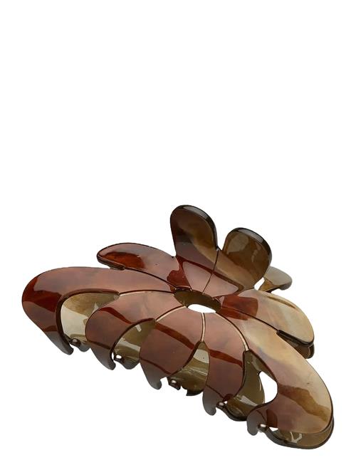 Springa Magnolia Hair Claw Becksöndergaard Brown