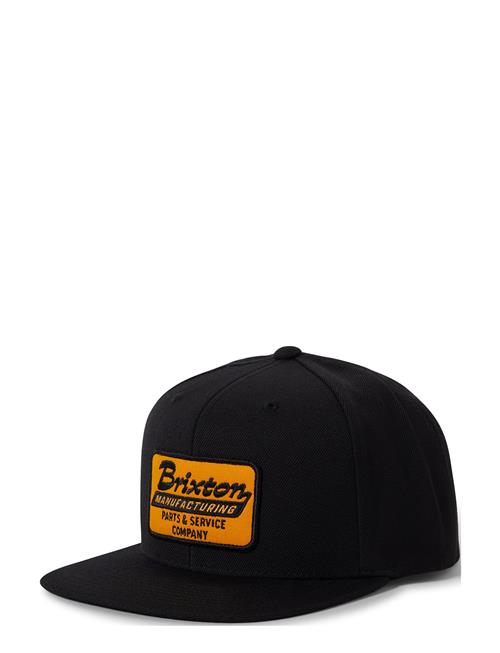 Township Mp Snpk Brixton Black