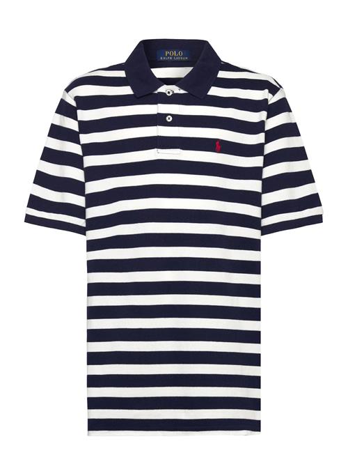 20/1 Yd Mesh-Sskcm6-Kn-Psh Ralph Lauren Kids White