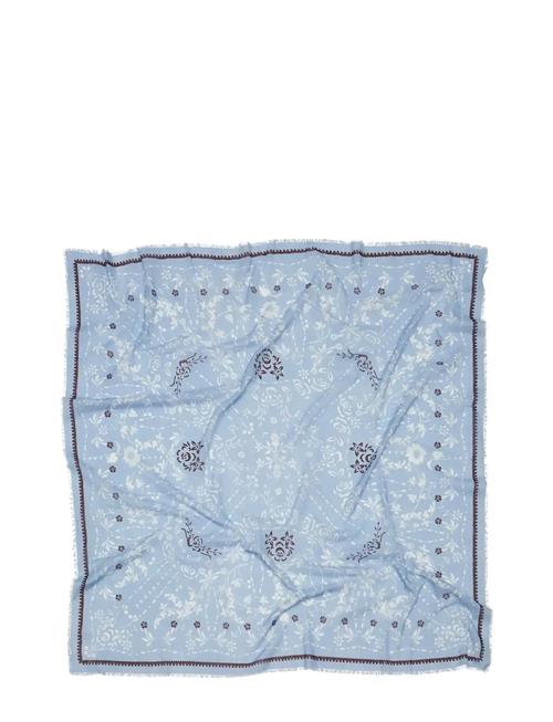Nassilia Corga Scarf Becksöndergaard Blue