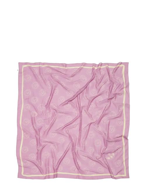 Sunial Sico Scarf Becksöndergaard Pink