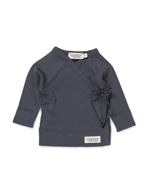 Tut Wrap Ls MarMar Copenhagen Blue