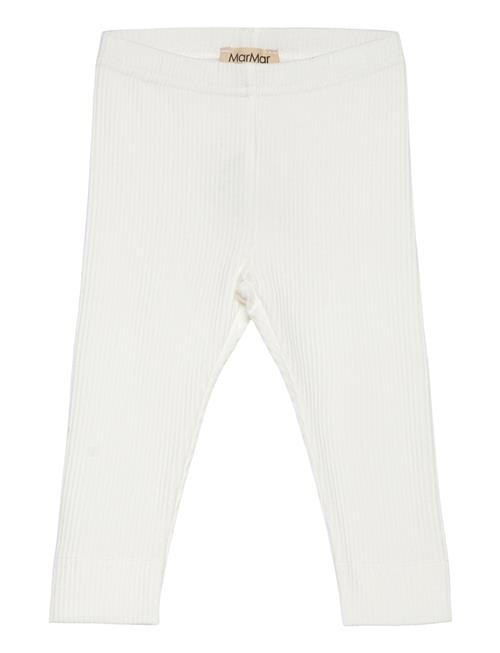 Leg MarMar Copenhagen White