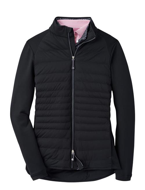 Merge Hybrid Jacket Peter Millar Black