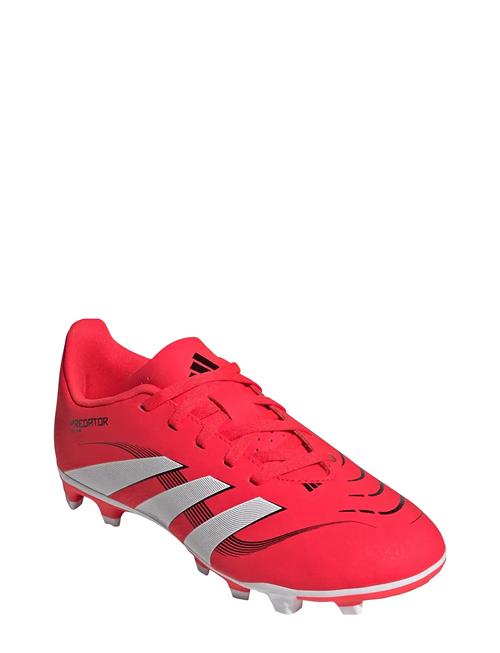 Predator Club Fg/Mg J Adidas Performance Red