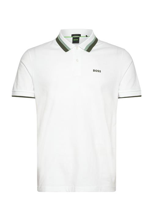Paddy Ap Heritage BOSS White