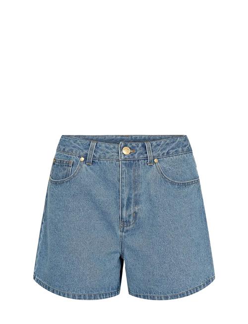 Nuvirginia Denim Shorts Nümph Blue
