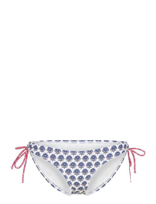 Bloflora Bibi Bikini Briefs Becksöndergaard Blue