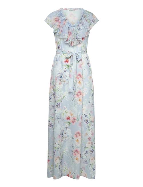 Jacqueline Dress Ida Sjöstedt Blue
