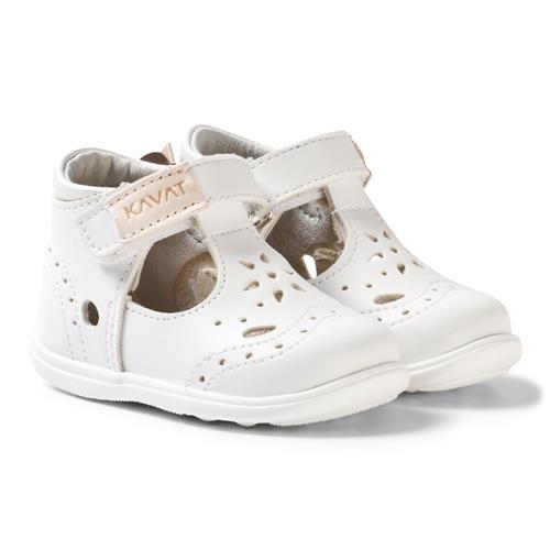 Kavat Ängskär XC Sandaler Hvide 21 EU  Hvid  21 EU  Unisex