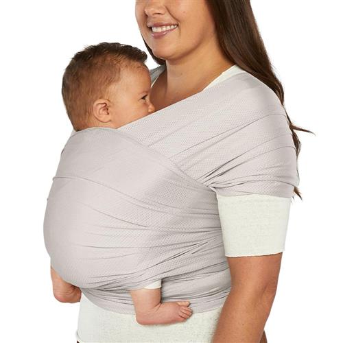Ergobaby Aura Mesh Strækslynge Grå Stroller