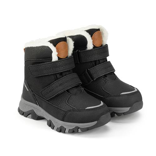 Kuling Klövsjö Vinterstøvler Always Black  21 EU Wool Sort  21 EU  unisex