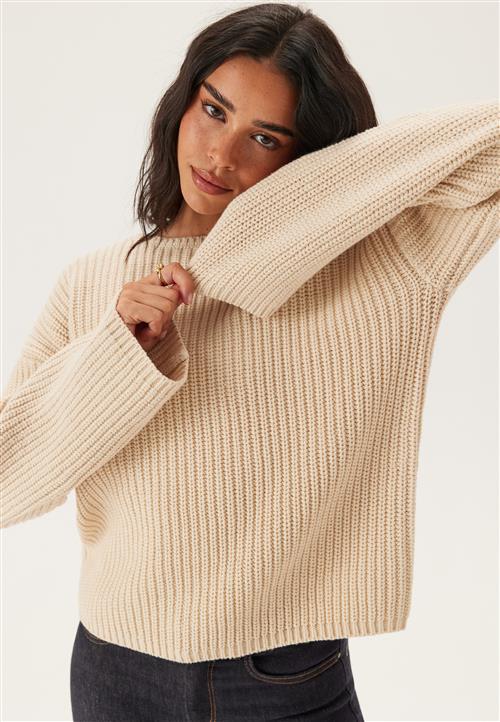 SELECTED FEMME Slfselma Sus Ls Knit O-neck