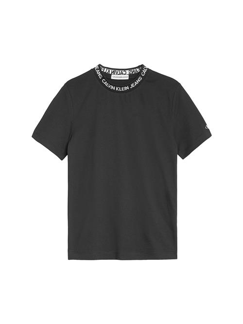 Calvin Klein Jeans Shirts  sort / hvid