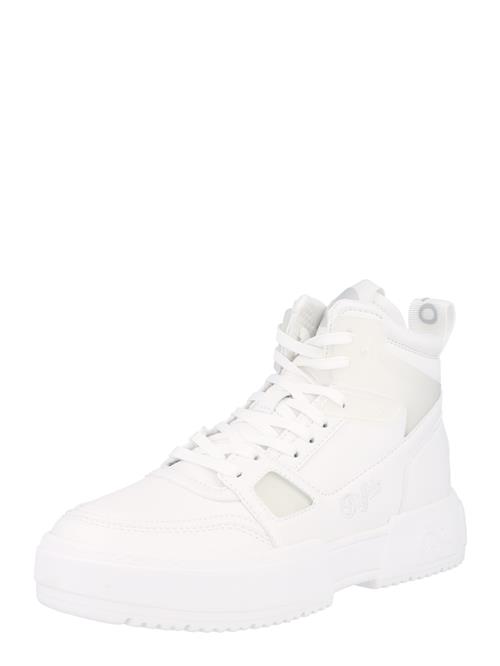 BUFFALO Sneaker high 'SK8'  hvid / offwhite