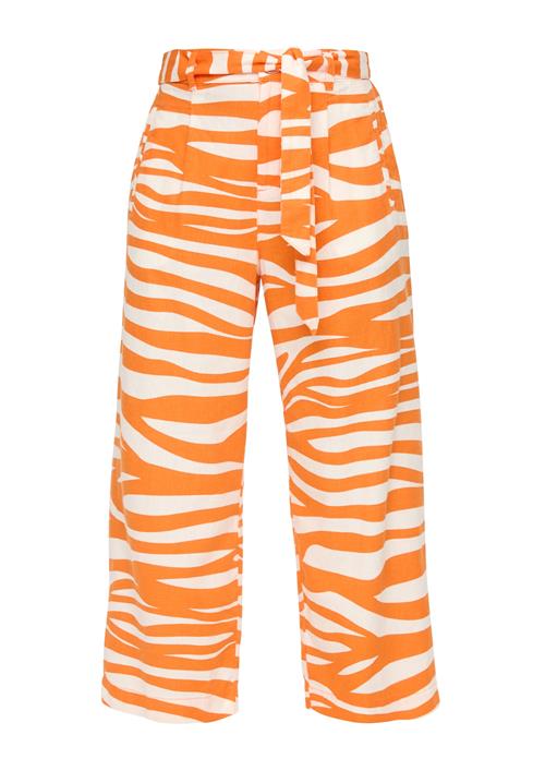 s.Oliver Bukser  orange / hvid