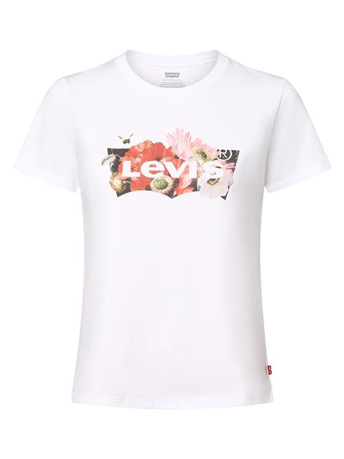 LEVI'S ® Shirts 'The Perfect'  lyserød / rød / sort / hvid