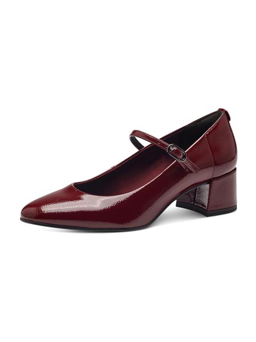 Tamaris Slingpumps  merlot