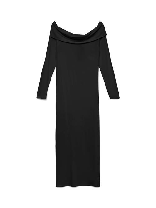 VERO MODA Kjole 'REGITZE'  sort