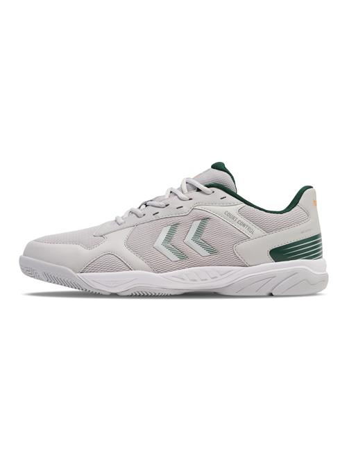 Hummel Sportssko 'Court Control II'  grå / stone / gran