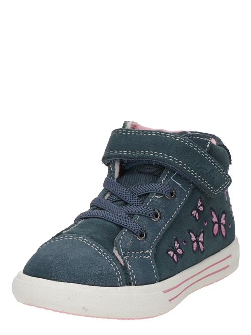 Se LURCHI Sneakers  navy / mørkeblå / lysviolet ved About You