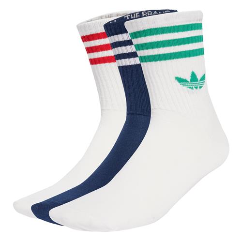 ADIDAS ORIGINALS Sokker  marin / grøn / rød / hvid
