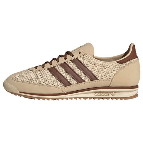 ADIDAS ORIGINALS Sneaker low 'SL 72'  mørkebeige / mørkebrun
