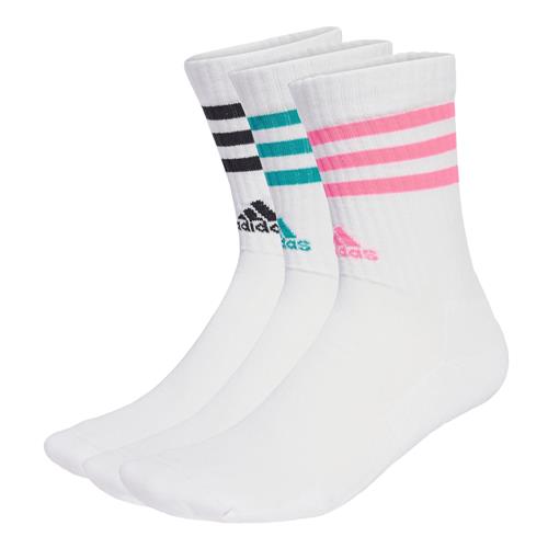 ADIDAS PERFORMANCE Sportssokker  aqua / lys pink / sort / hvid