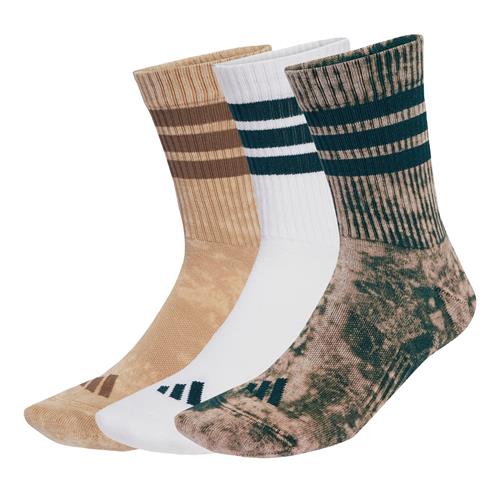 ADIDAS SPORTSWEAR Sportssokker  sand / brun / mørkegrøn / hvid