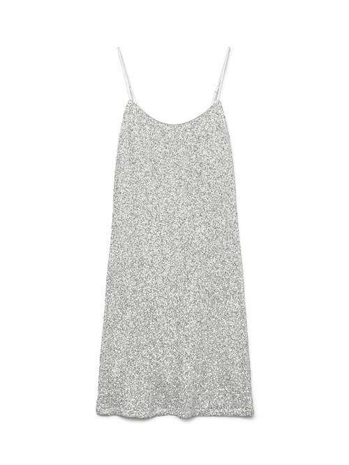 VERO MODA Coctailkjole 'SNHannah'  sølv