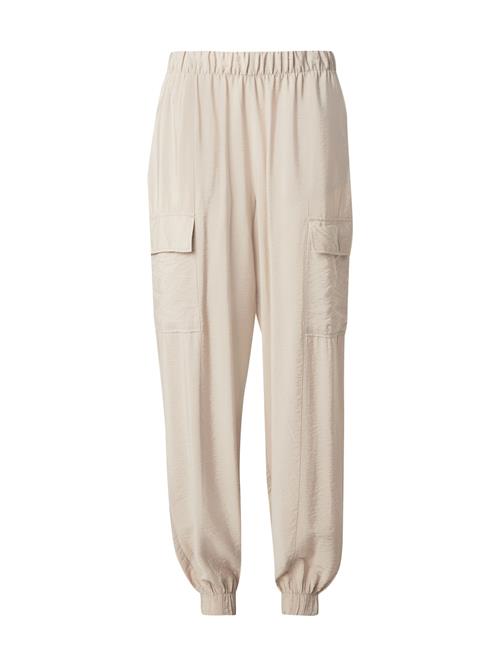 QS Cargobukser  beige