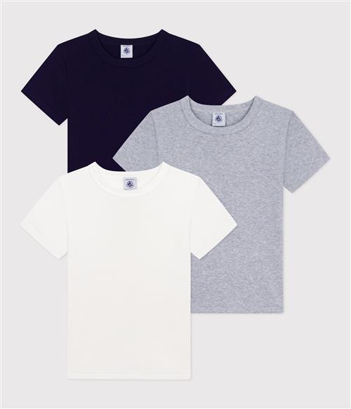 PETIT BATEAU Shirts  navy / grå / hvid