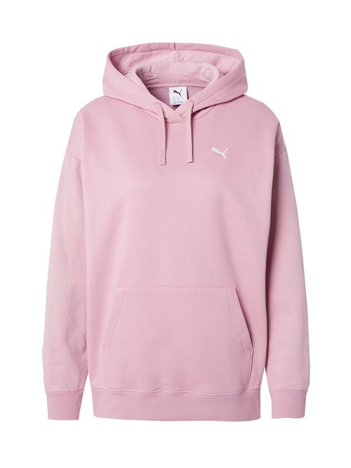 PUMA Sportsweatshirt 'Ess'  lyserød
